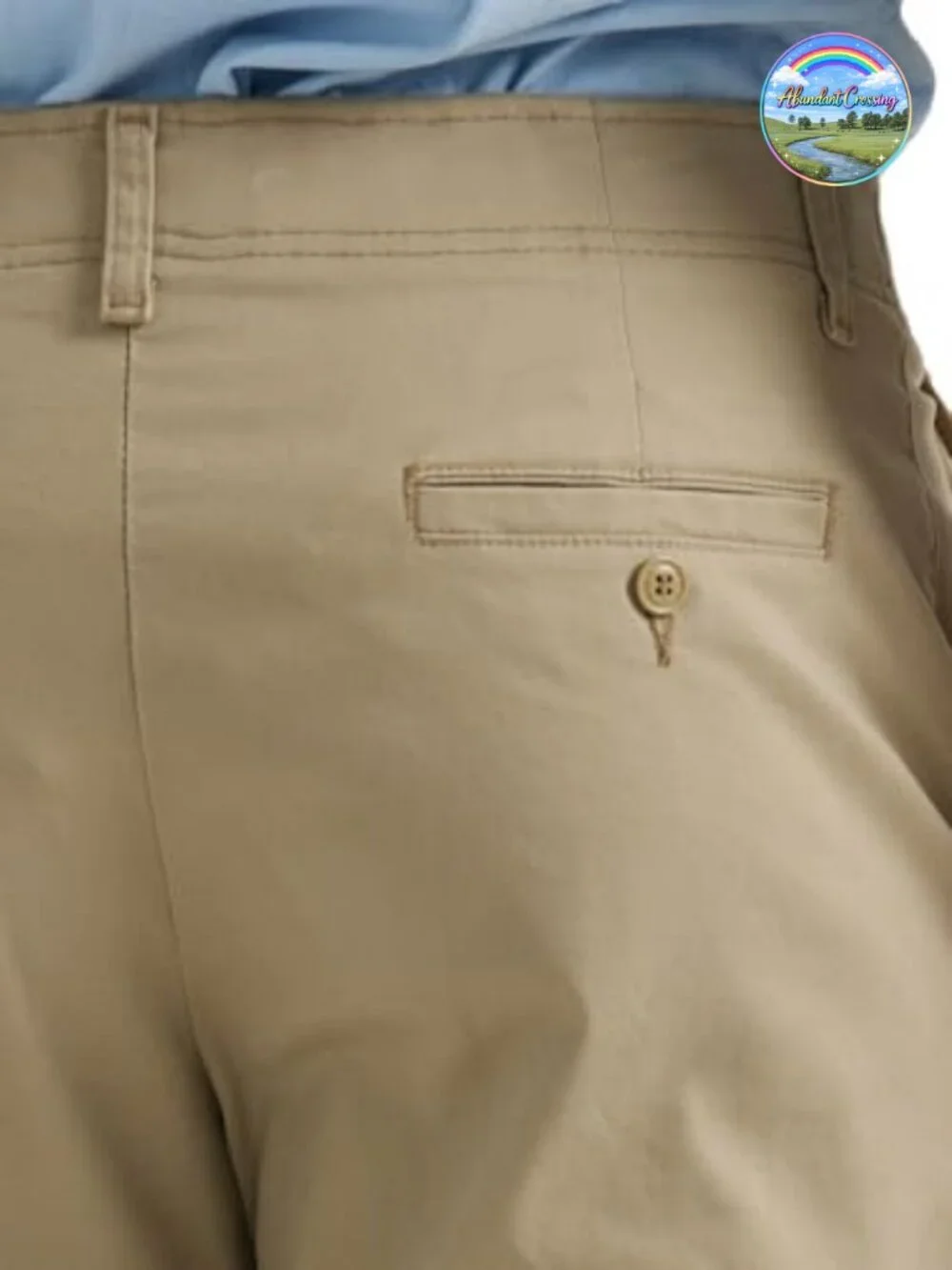 Lee Men's Extreme Motion Flat Front Regular Straight Pants Chinos